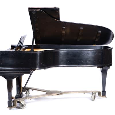 Steinway And Sons B Piano 1905 - Mahogany image 22