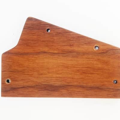 Moog Genuine MOOG Side Panels - DFAM Mother32 Subharmonicon Labyrinth Spectravox 2020 - Stained Ash image 2