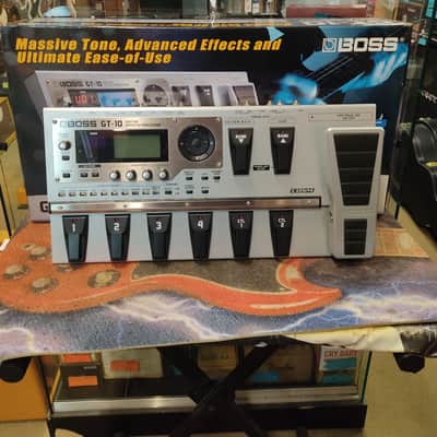 Boss GT-10 image 1