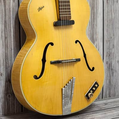 Hofner Senator 1959 Blonde image 1