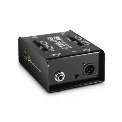 Palmer PDI 03 JB - Joe Bonamassa Signature Model Guitar Speaker Simulator DI image 3