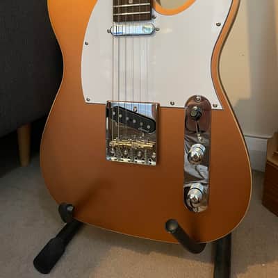 Harley Benton TE-25th (25th Anniversary Special Edition) - Telecaster style guitar image 2