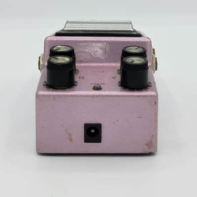 Ibanez BC9 Bi-Mode Chorus 1980s - Pink image 5