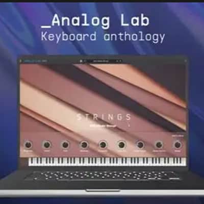 Arturia Analog Lab Pro  4th of July, 40% off sale image 4