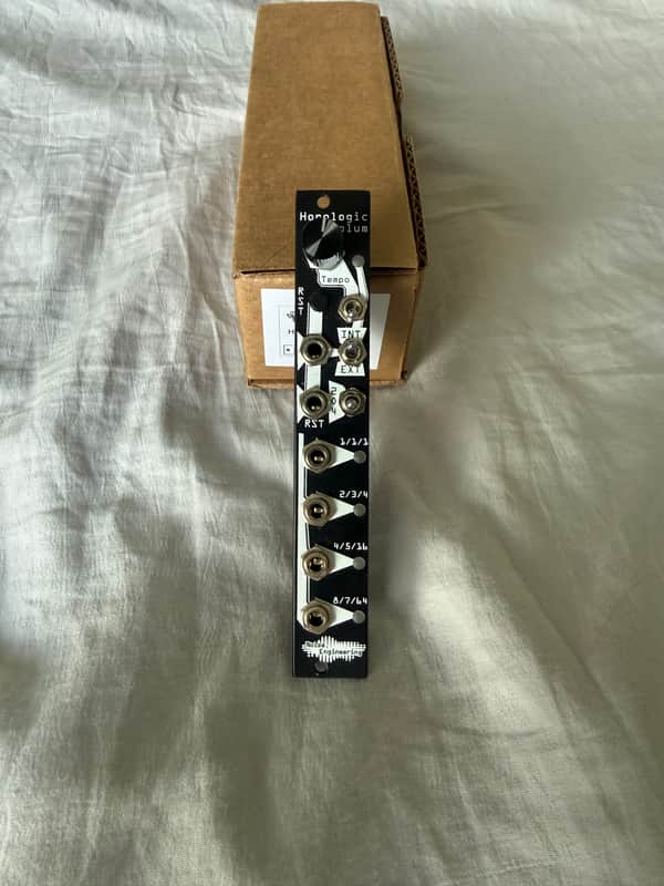 Noise Engineering Horologic Solum