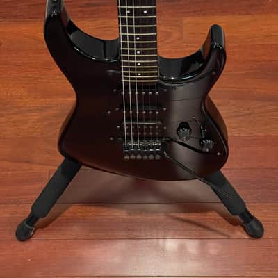 1985 Fernandes BSV-70 "The Function" MIJ Rare 24" Short Scale – Pro Setup – Body Crasher Bridge image 5