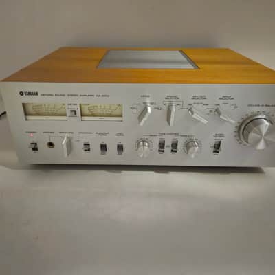 Yamaha - CA-2000 - Natural Sound Stereo Amplifier - Fully Serviced image 2