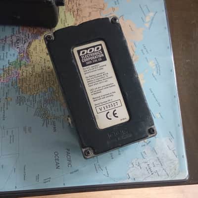 The classic : DOD Bass Envelope Filter FX25B image 4
