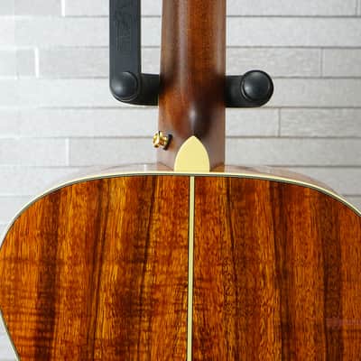 Aspen Exclusive D'Angelico Deluxe Tammany - Vintage Natural image 8