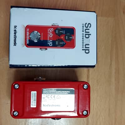 TC Electronic Sub n Up 2023 - Red Bild 3
