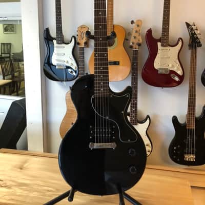 Maestro by Gibson Les Paul Jr. Black image 10