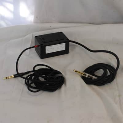 Accordion Part - Battery Powered Microphone Amplification for Accordion image 1