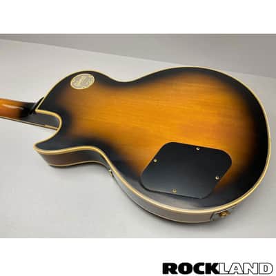 Gibson Custom 1968 Les Paul Custom Murphy Lab Light Aged Argentine Grey image 5