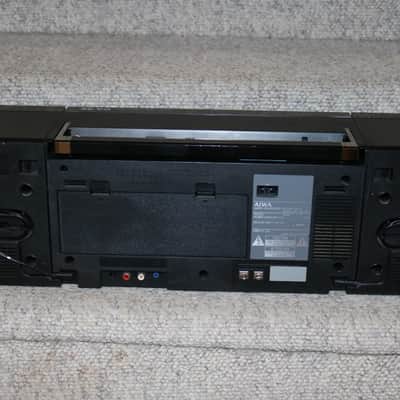 Vintage Aiwa CA-25 Stereo Cassette Player - Boom Box - No Tariffs image 6