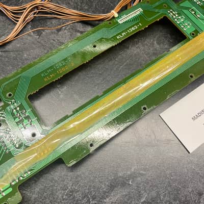 ORIGINAL Korg Display Assembly (KLM-1262) for Korg M1 image 8
