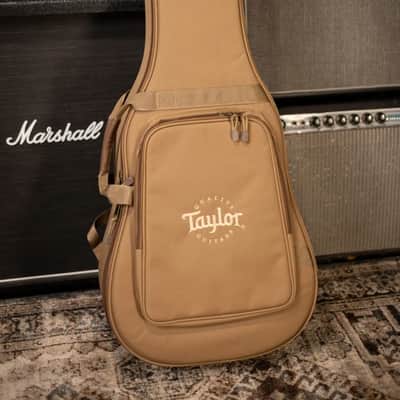 Taylor 214ce Grand Auditorium Acoustic/Electric Guitar with Gig Bag image 16