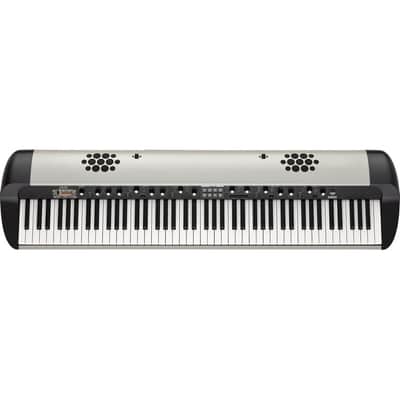 Korg SV288S 88-key Stage Vintage Piano with RH3 Hammer Action & Built-in Speakers image 1