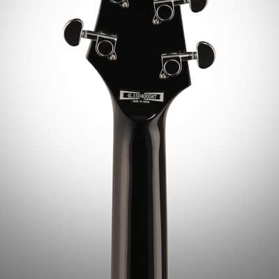 Ibanez Paul Stanley PS120 Electric Guitar, Black image 9