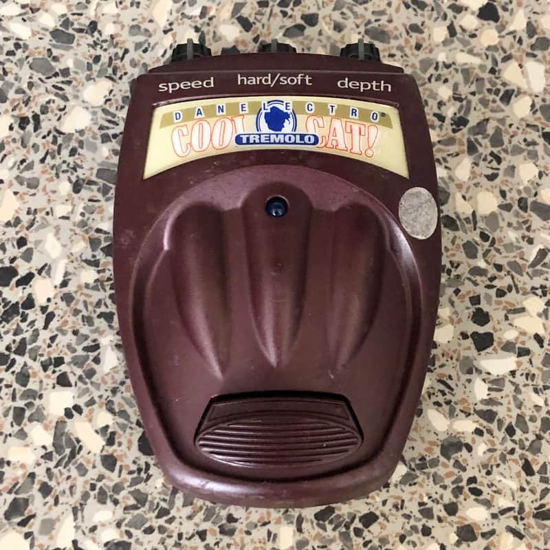 Danelectro Cool Cat Tremolo