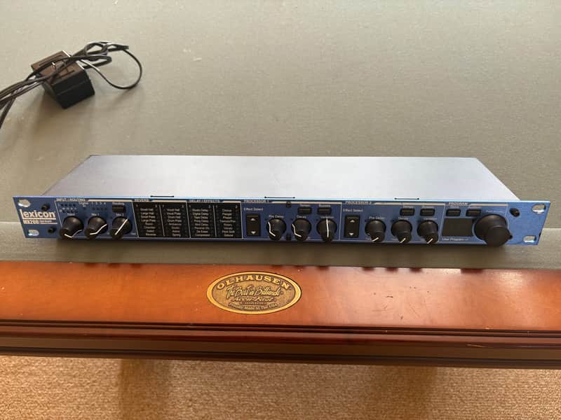 Lexicon MX200 Dual Reverb Effects Processor | Reverb