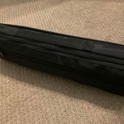 Yamaha Open Hole Flute, All New Pads, New Deluxe Case image 10