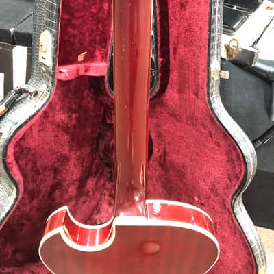 1965 Guild Starfire II with Original Hardcase image 11