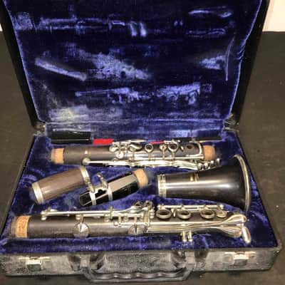 Yamaha YCL-34 Bb Wood Clarinet, Japan, Intermediate-Level image 6
