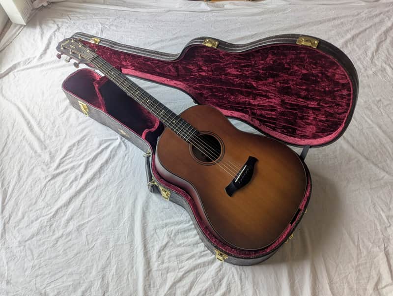 Taylor Builder's Edition 517e WHB 2021 - Wild Honey Burst image 1