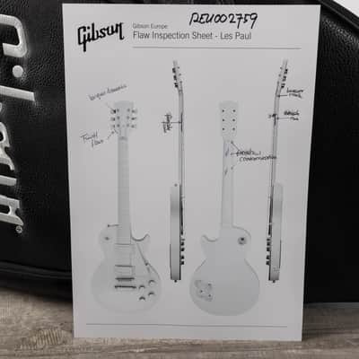 Gibson SG Standard Classic White, Classic White | Demo image 25