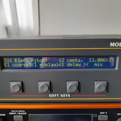 Eventide H3000-D/SE Ultra Harmonizer image 6