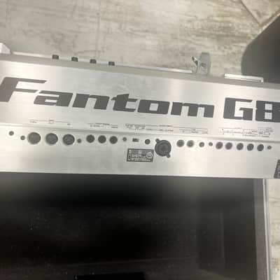 Roland Fantom-G8 88-Key Workstation Keyboard w/ Road Case image 4