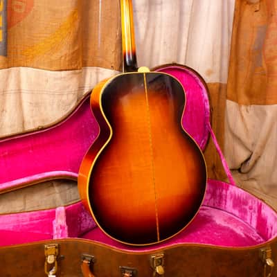 Gibson J-200 Special 1958 - Sunburst image 10
