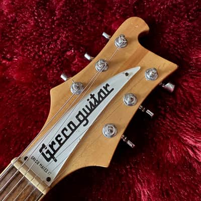 c.1978 Greco(Fujigen) RG-550N 480 Style MIJ Vintage Guitar Rare