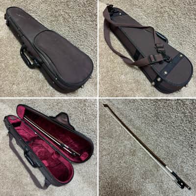 Klaus Mueller Etude Violin 1/8 Outfit image 12