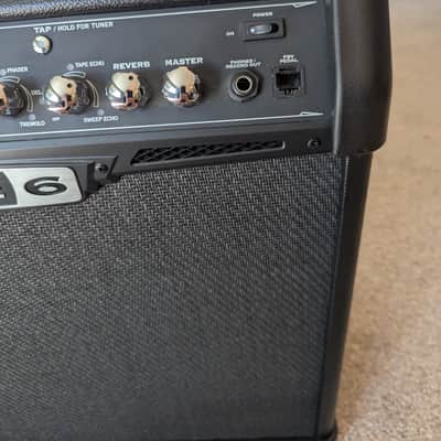 Line 6 Spider IV 30 30-Watt 1x12" Digital Modeling Guitar Practice Amp 2009 - 2016 - Black image 2