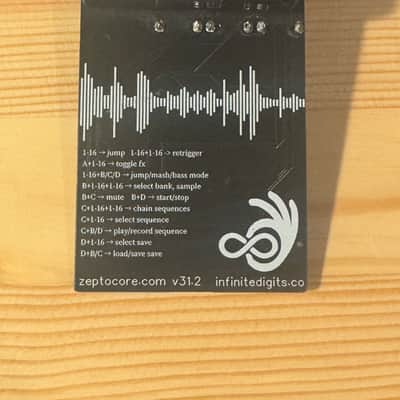 Infinitedigits - Zeptocore image 2