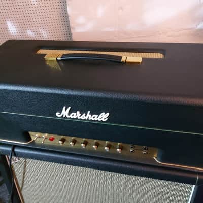 Marshall 1987X MK II Mod 50-Watt Guitar Amp Head 2002 - Present - Black image 5