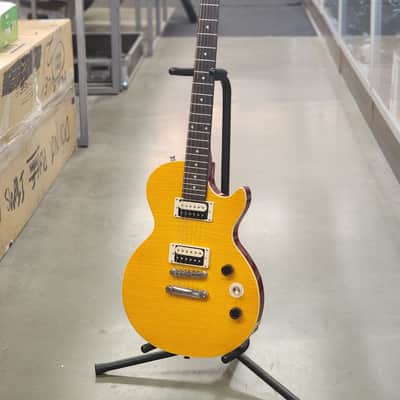 Epiphone Slash Signature "Appetite for Destruction" Les Paul Special II 2014 - 2019 - Appetite Amber image 1