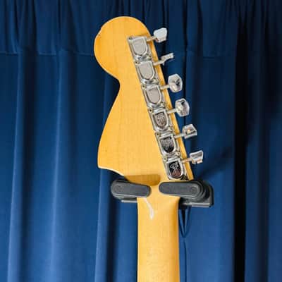 Fender Musicmaster with Rosewood Fretboard 1977 - 1980 - Black image 14