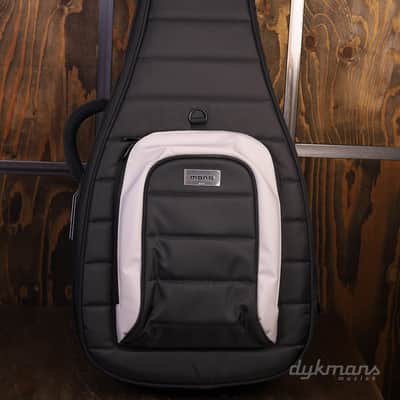 MONO M80 Classic Acoustic OM/Classical Guitar Case Jet Black image 4