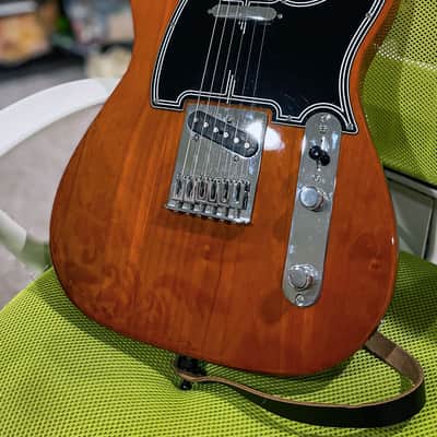 2020 Fender Telecaster Player - Aged Natural - Limited Edition image 2