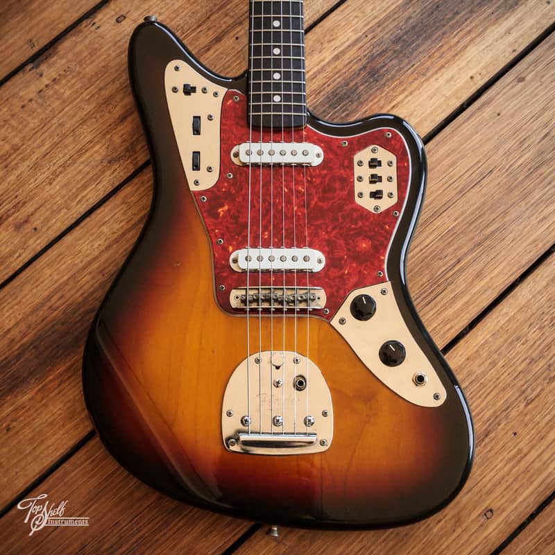 Fender JG-66 Jaguar Reissue MIJ | Reverb Australia