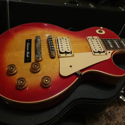 RARE 1979 Gibson Les Paul K.M. KM Limited Edition Kalamazoo Custom Shop 1 of 1500 1959 R9 Reissue image 14