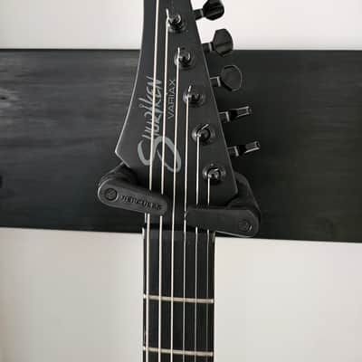 Line 6 SR270 Variax Shuriken Baritone - Matte Black image 3