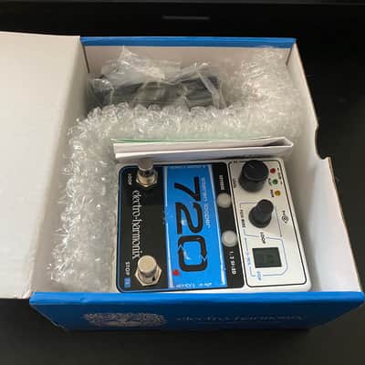 Electro-Harmonix 720 Stereo Looper image 2