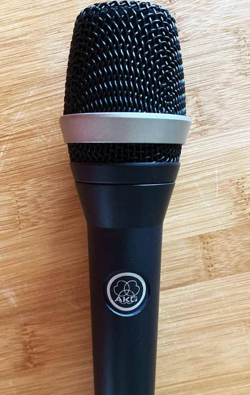 AKG D5 Professional Dynamic Vocal Microphone – Excellent Condition image 1