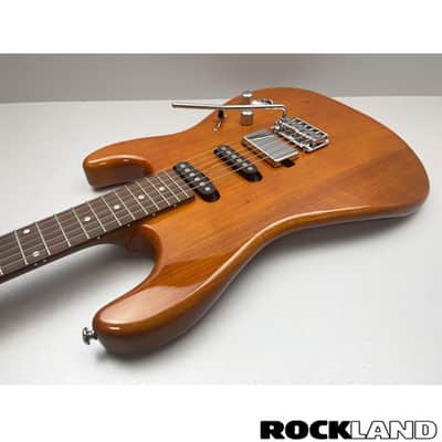 Schecter Traditional Van Nuys Gloss Natural Ash image 11