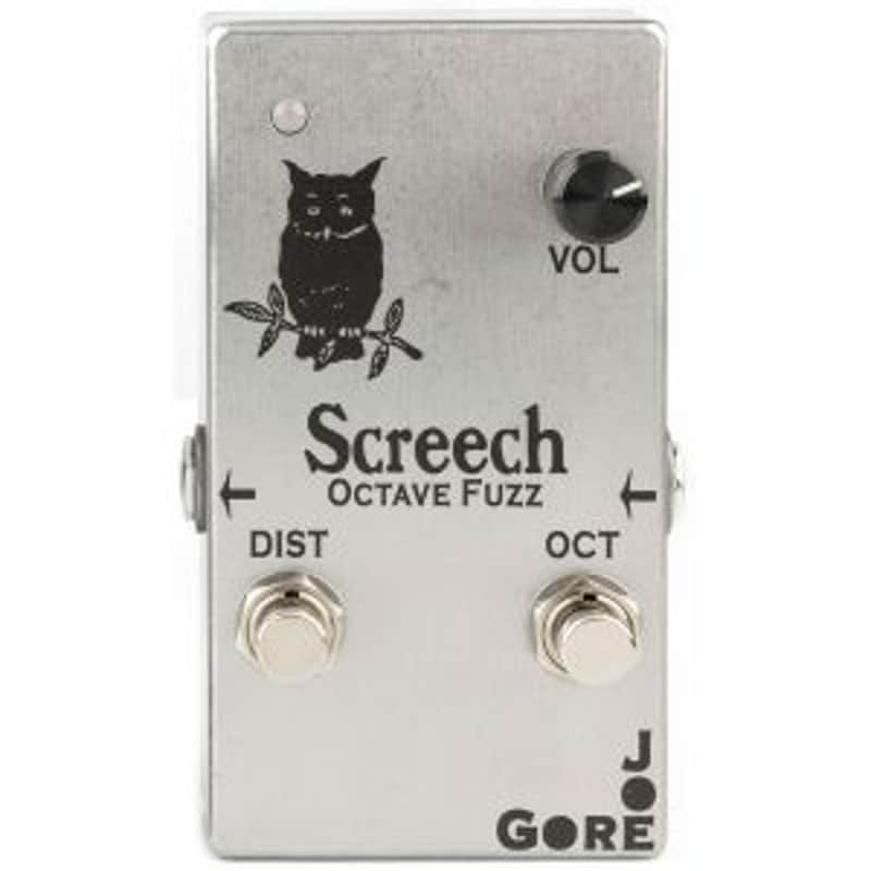 Joe Gore - Screech Octave Fuzz image 1