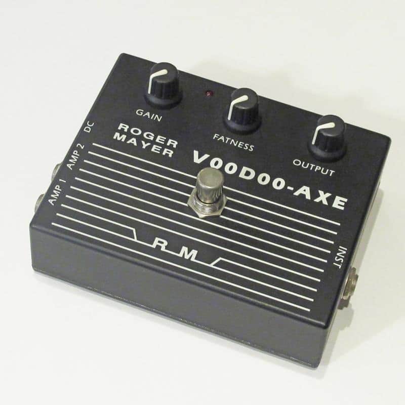 Roger Mayer USED ​​Roger Mayer Voodoo AXE | Reverb