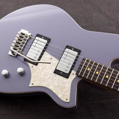 Reverend Descent W Baritone Periwinkle image 5